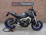 YAMAHA MT 09