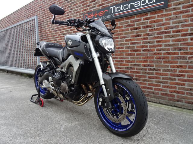 yamaha - mt-09