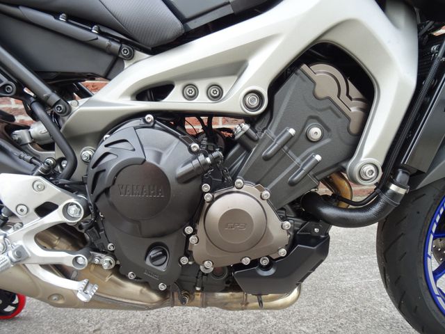 yamaha - mt-09
