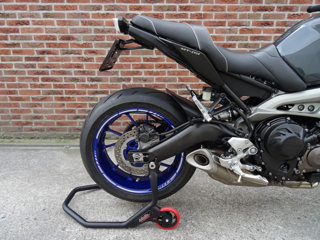 yamaha - mt-09