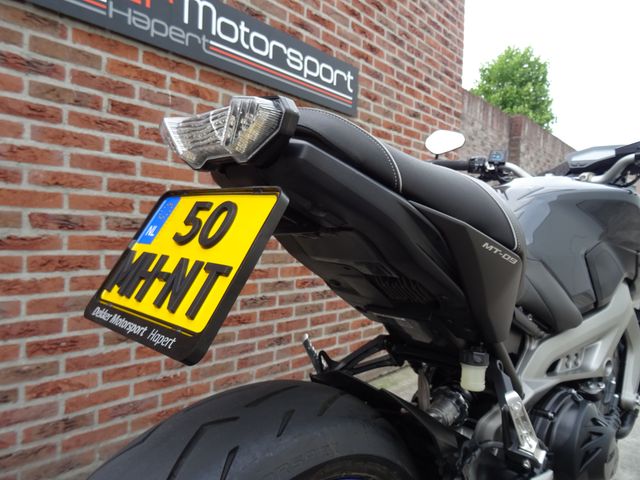 yamaha - mt-09