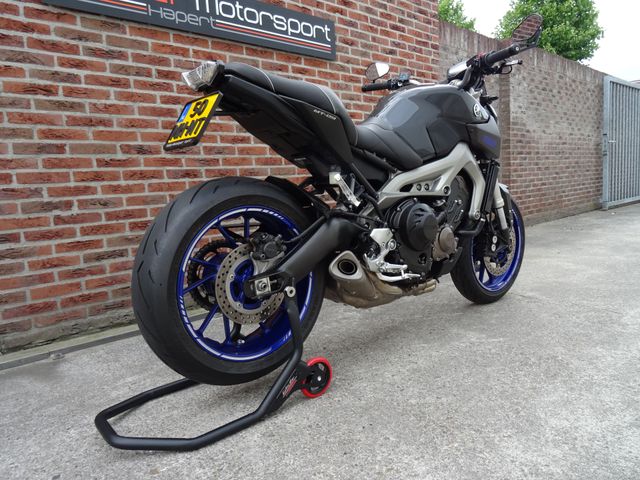 yamaha - mt-09