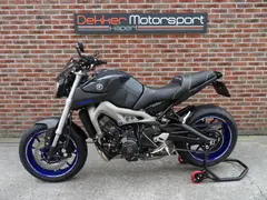 Yamaha MT 09 2013 occasion – foto 11 van 24
