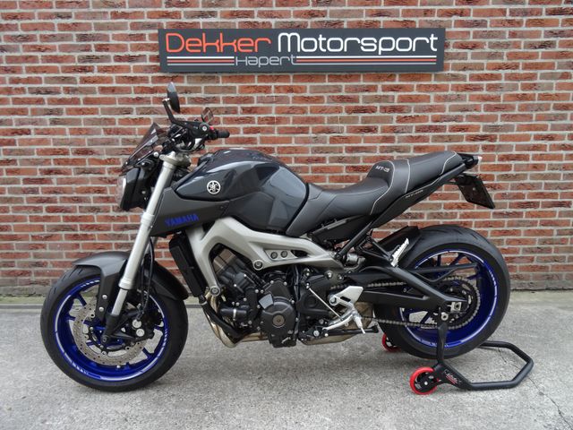 yamaha - mt-09