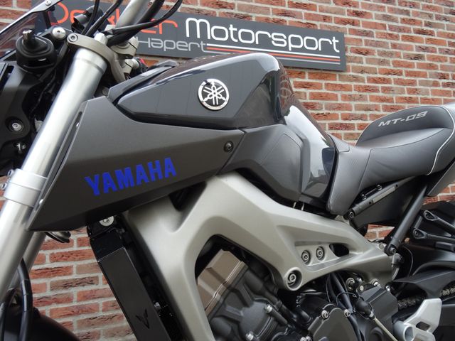 yamaha - mt-09