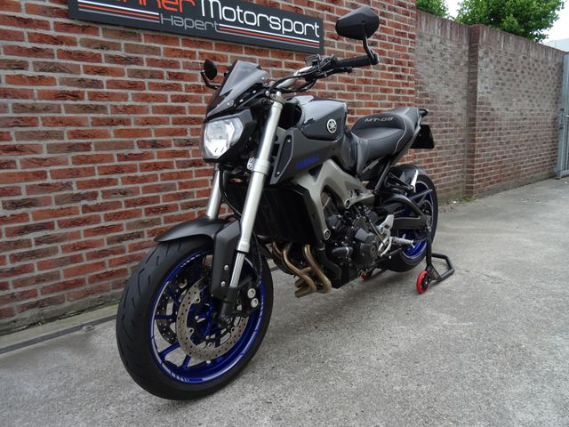 yamaha - mt-09