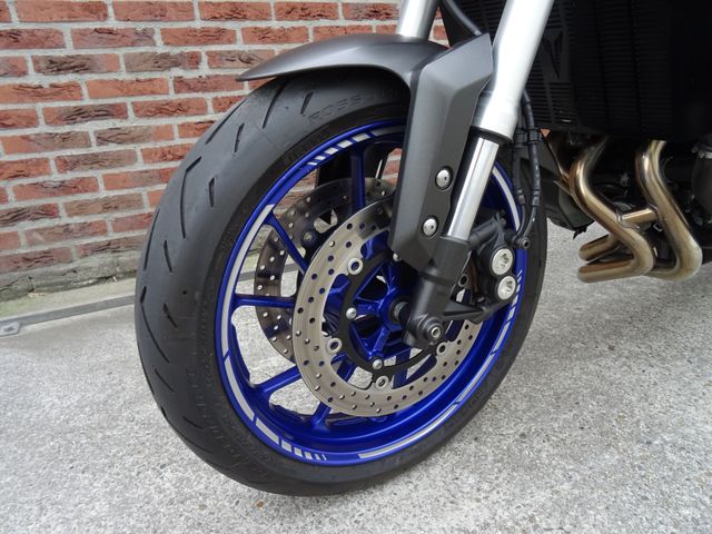 yamaha - mt-09