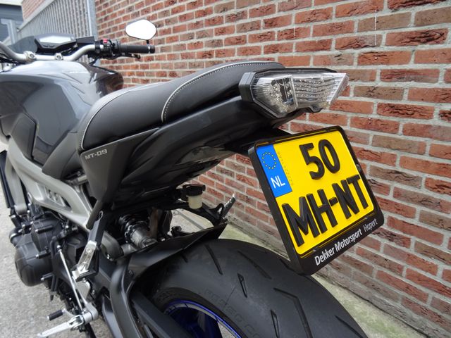 yamaha - mt-09
