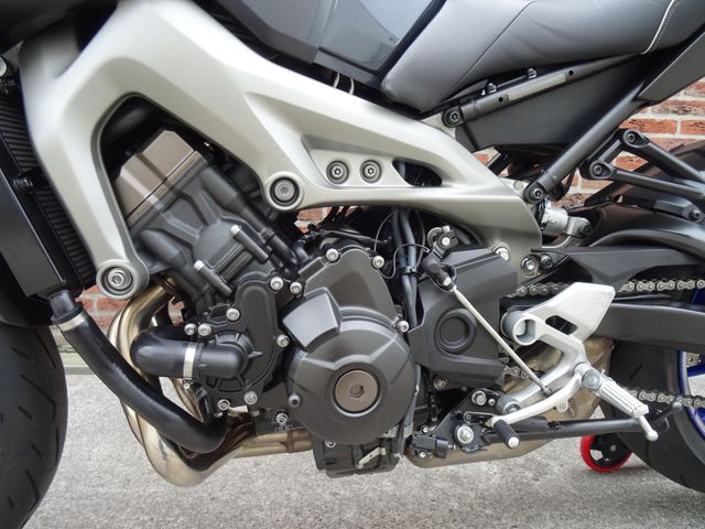 yamaha - mt-09