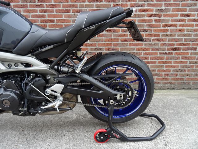 yamaha - mt-09