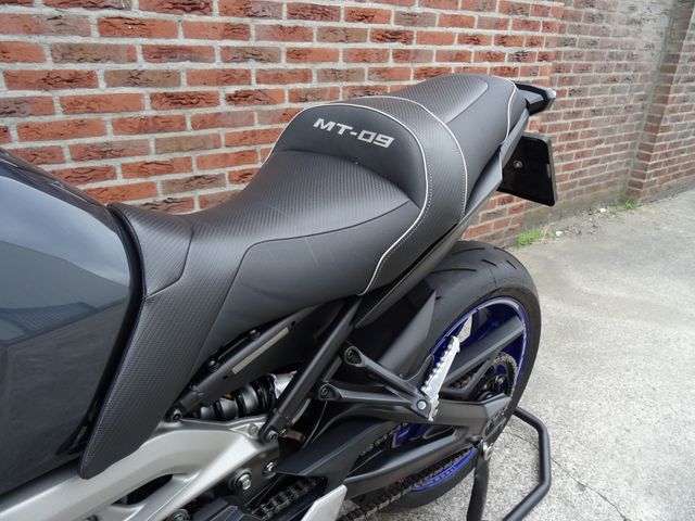 yamaha - mt-09