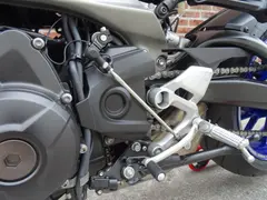 Yamaha MT 09 2013 occasion – foto 17 van 24