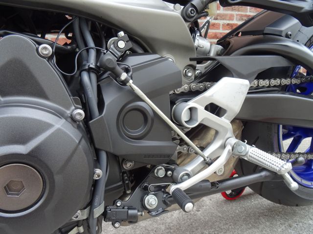 yamaha - mt-09