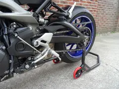 Yamaha MT 09 2013 occasion – foto 19 van 24