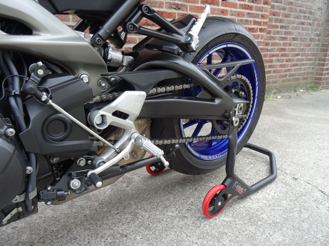 yamaha - mt-09