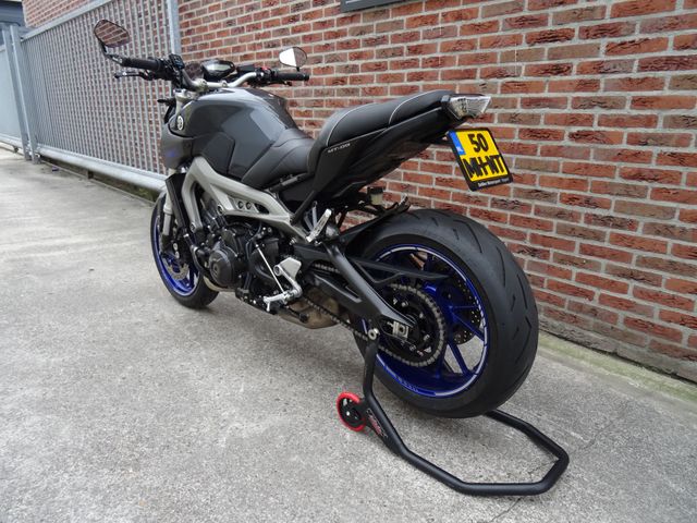 yamaha - mt-09