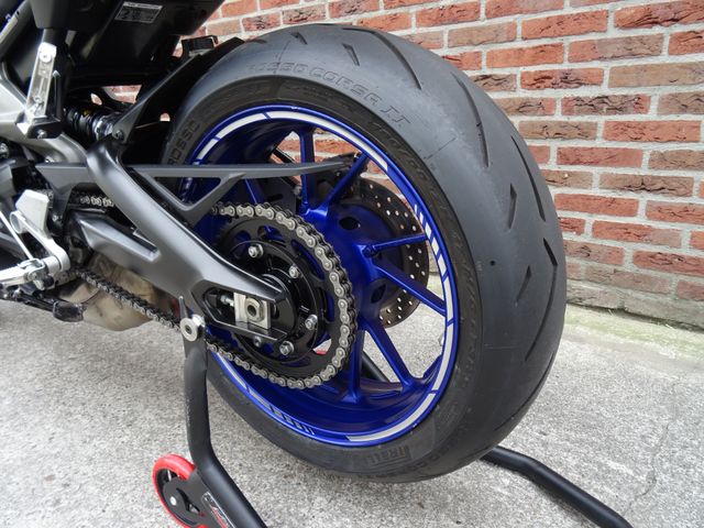 yamaha - mt-09