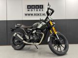 TRIUMPH SCRAMBLER 400 X