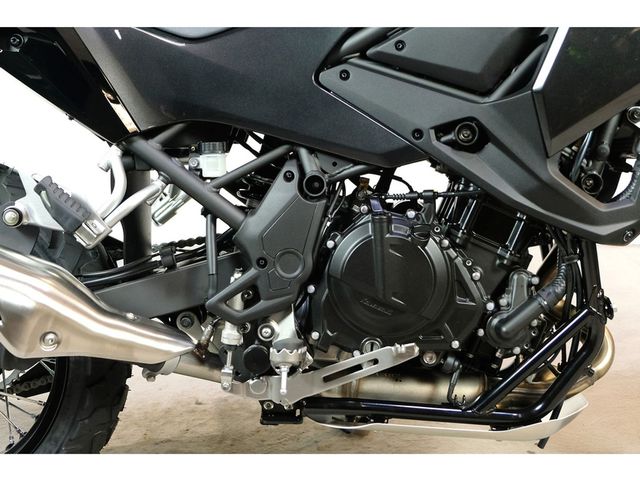 kawasaki - kle-500