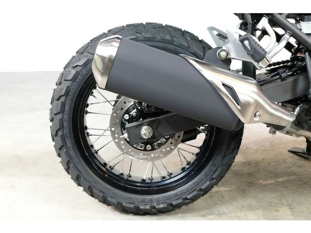 kawasaki - kle-500