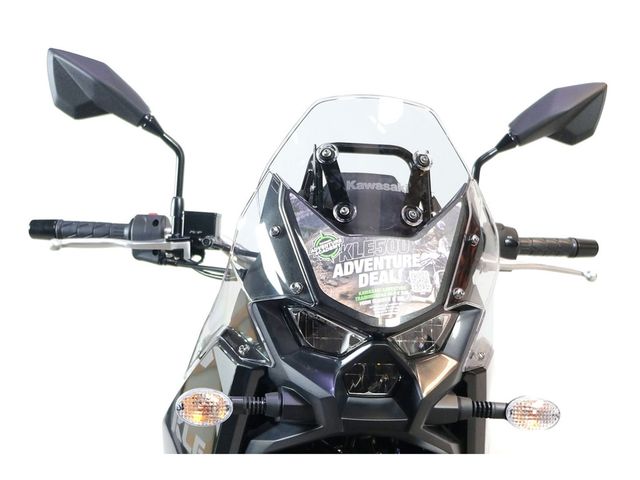 kawasaki - kle-500