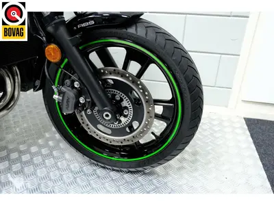 KAWASAKI VULCAN S – foto 2