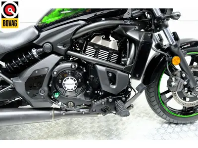 KAWASAKI VULCAN S – foto 4