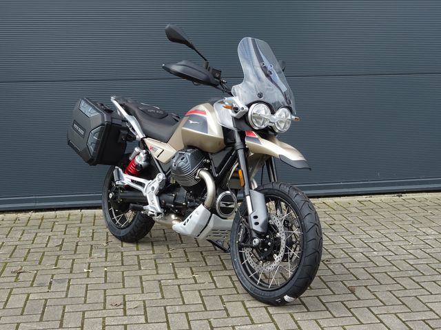 moto-guzzi - v-85-tt-travel