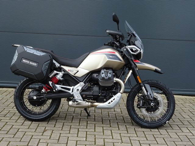 moto-guzzi - v-85-tt-travel
