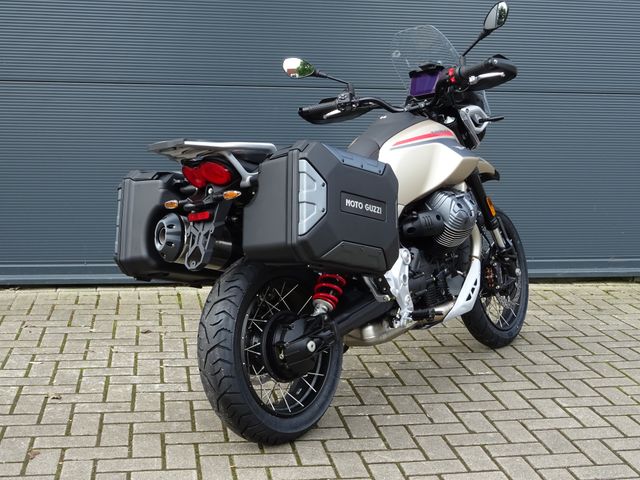 moto-guzzi - v-85-tt-travel