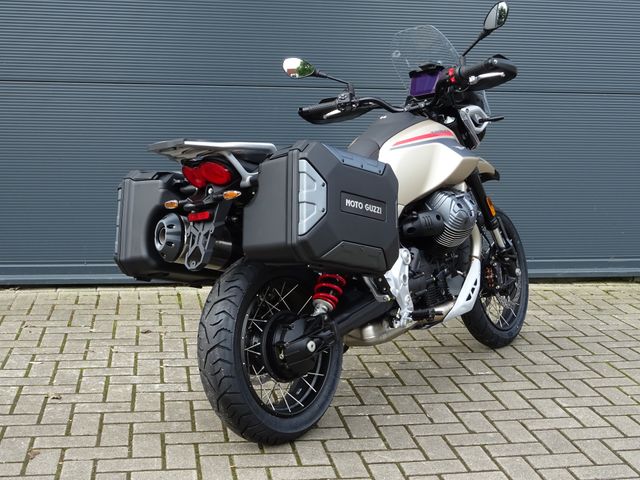 moto-guzzi - v-85-tt-travel