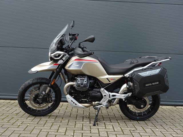 moto-guzzi - v-85-tt-travel