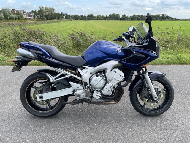 yamaha - fz-6-s-fazer