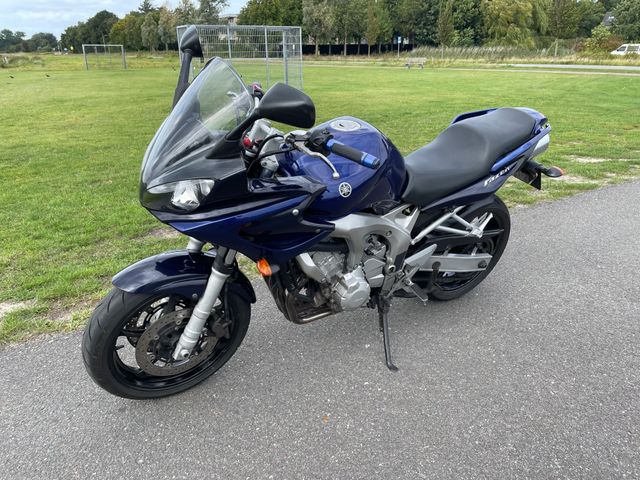 yamaha - fz-6-s-fazer