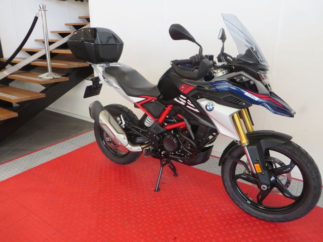 bmw - g-310-gs