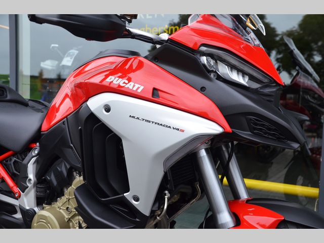 ducati - multistrada-v4-s
