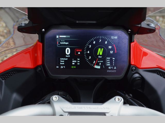 ducati - multistrada-v4-s
