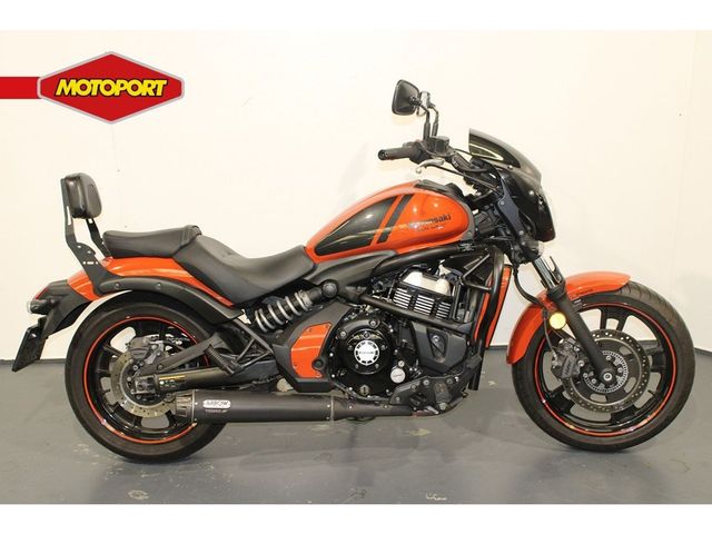 kawasaki - vulcan-s