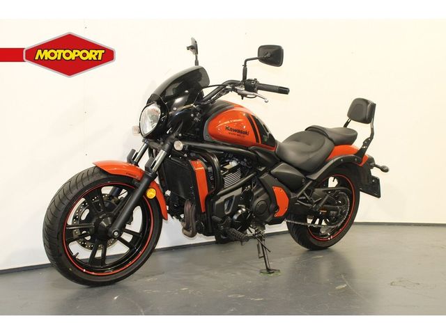 kawasaki - vulcan-s