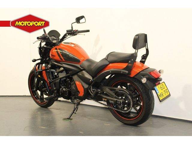 kawasaki - vulcan-s
