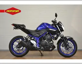 Yamaha MT 03 ABS 2019 occasion
