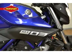 Yamaha MT 03 ABS 2019 occasion – foto 2 van 6