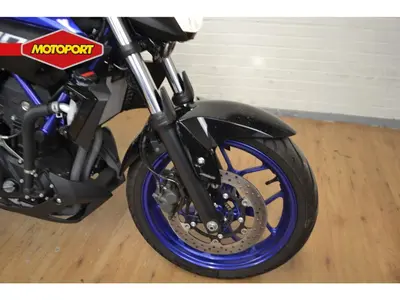 YAMAHA MT 03 ABS – foto 3