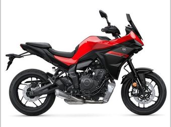 Yamaha Tracer 7 Y-AMT 2026 nieuw