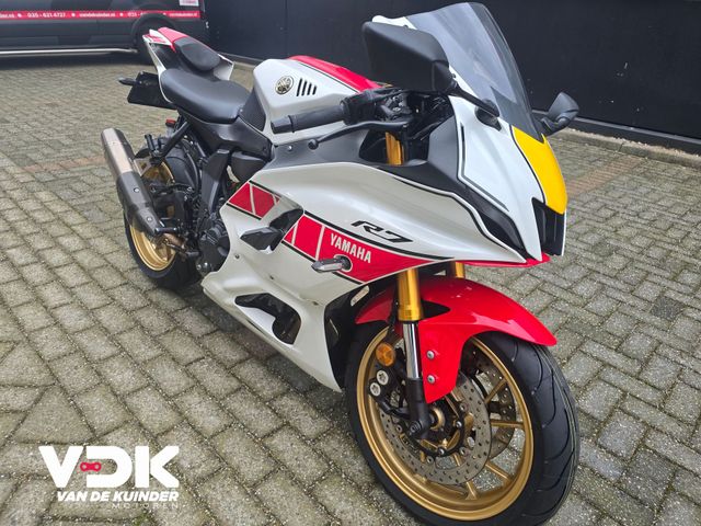 yamaha - yzf-r7-world-gp-60th-anniversary