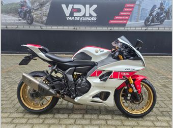 Yamaha YZF R7 World GP 60TH Anniversary 2022 occasion