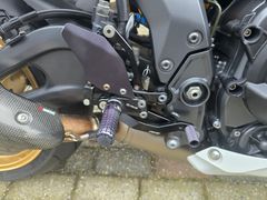 Yamaha YZF R7 World GP 60TH Anniversary 2022 occasion – foto 11 van 26
