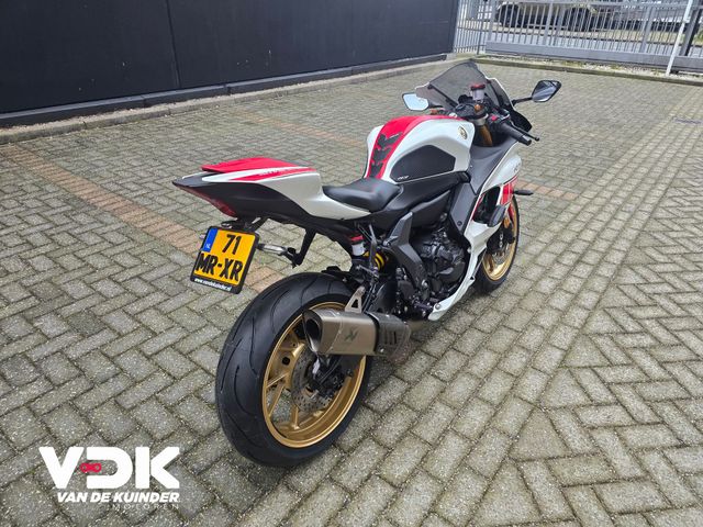 yamaha - yzf-r7-world-gp-60th-anniversary