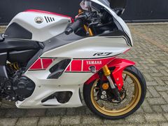 Yamaha YZF R7 World GP 60TH Anniversary 2022 occasion – foto 9 van 26