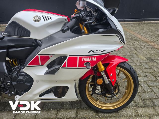 yamaha - yzf-r7-world-gp-60th-anniversary